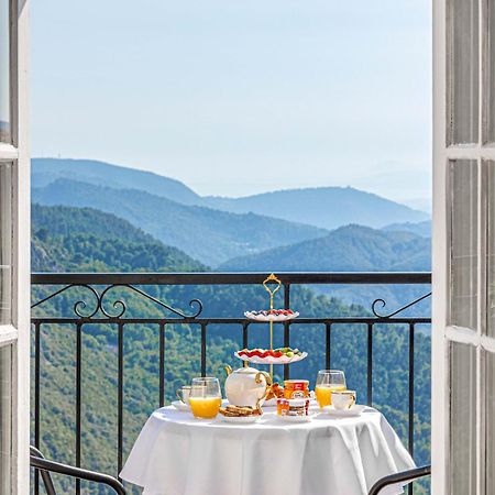 Вілла Havre De Paix Et Vue Exceptionnelle Proche Monaco Peille Екстер'єр фото