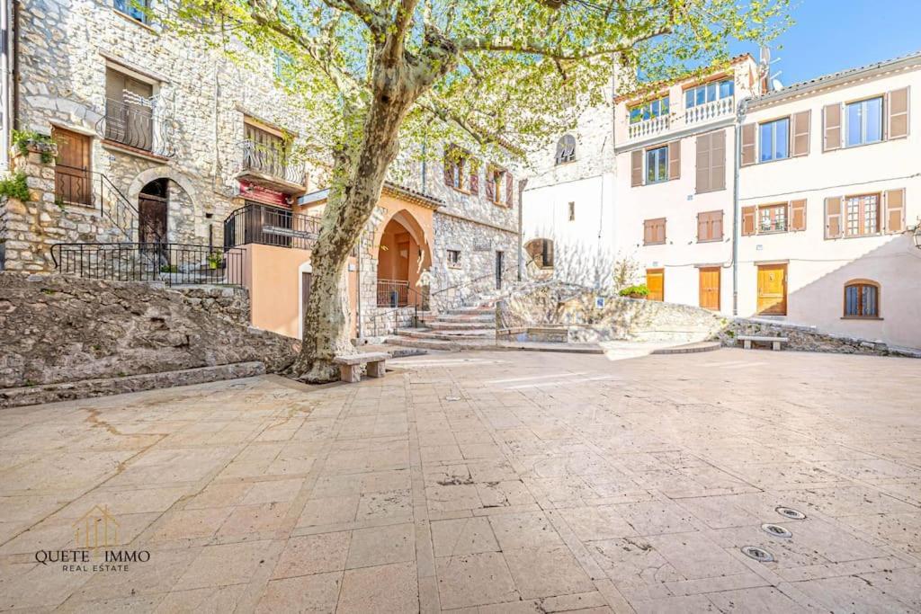 Вілла Havre De Paix Et Vue Exceptionnelle Proche Monaco Peille Екстер'єр фото
